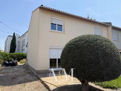 Maison - 101 m² - 5 pièces