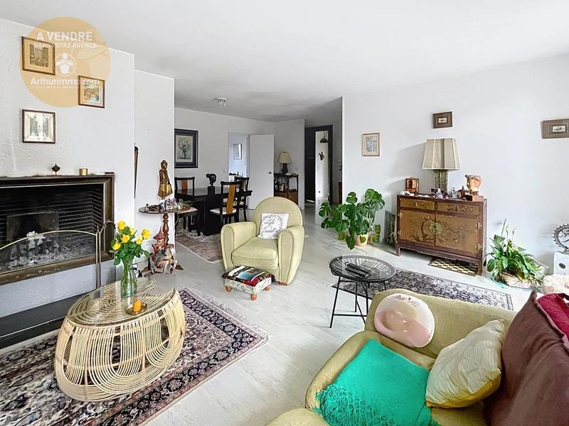 Maison - 107 m² - 5 pièces