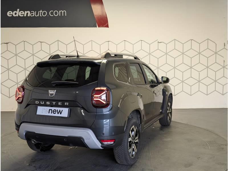 Dacia Duster Eco-G 100 4x2 Prestige