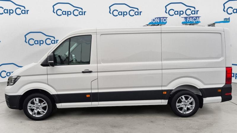 Volkswagen Crafter Vu 2.0 Tdi 140 Carat Exclusive