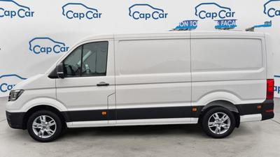 Volkswagen Crafter Vu 2.0 Tdi 140 Carat Exclusive