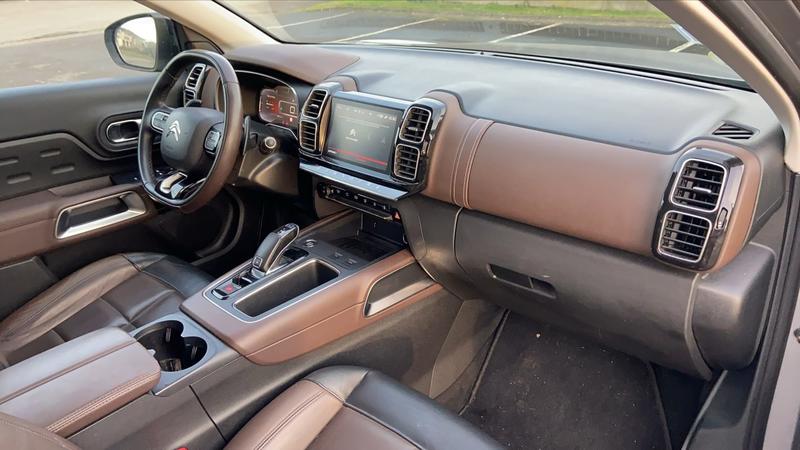 Citroën C5 Aircross 2.0 BlueHDi 180 Eat8 Shine