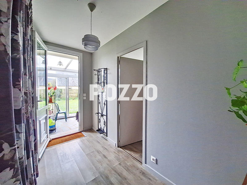 Maison - 77 m² - 4 pièces