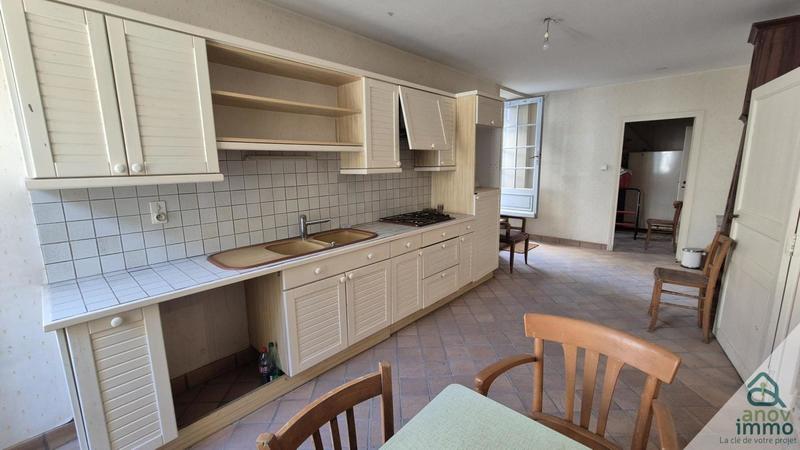 Maison - 227 m² - 7 pièces