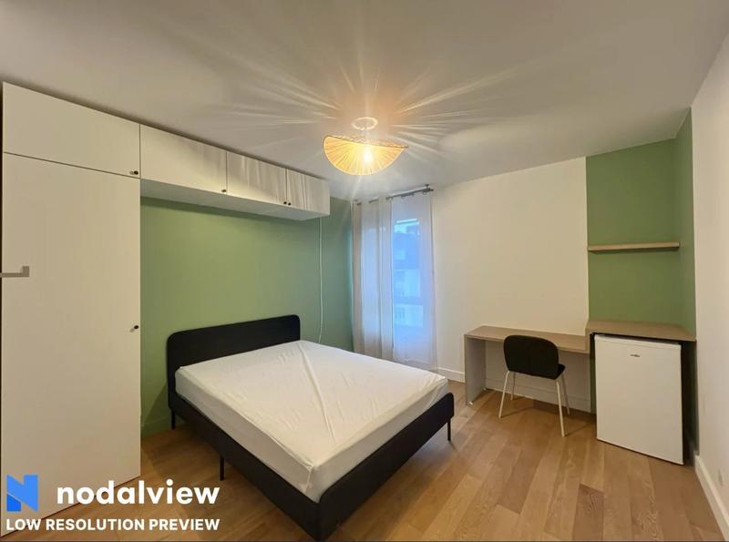 Appartement - 90 m² - 1 pièce