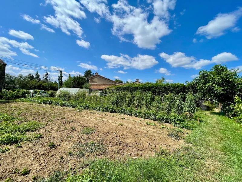 Terrain constructible - 2 973 m²