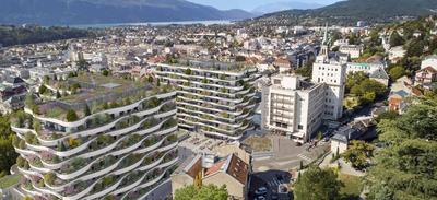 Appartement - 145 m² - 5 pièces