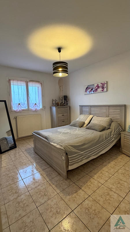 Maison - 77 m² - 4 pièces