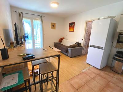 Appartement - 37 m² - 2 pièces