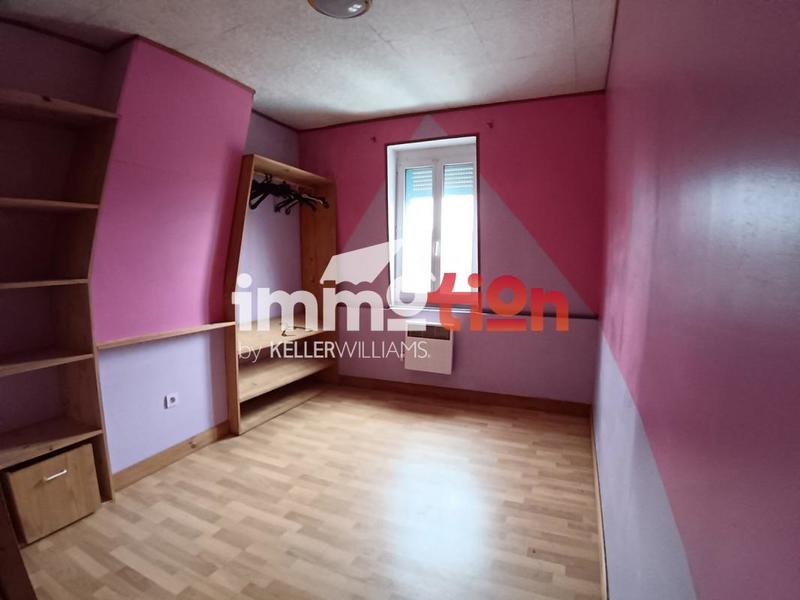 Maison - 50 m² - 3 pièces