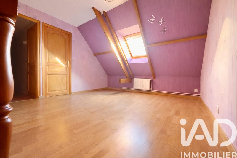 Maison - 142 m² - 6 pièces