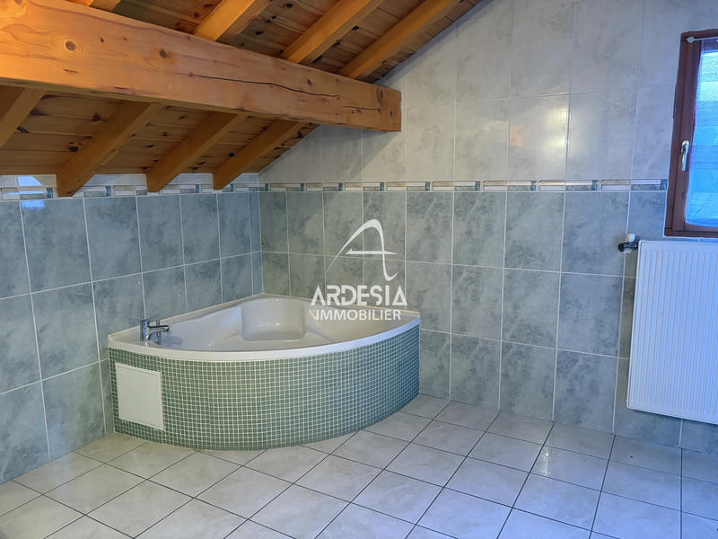 Maison - 117 m² - 5 pièces