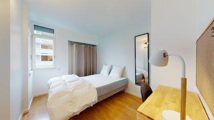 Appartement - 91 m²