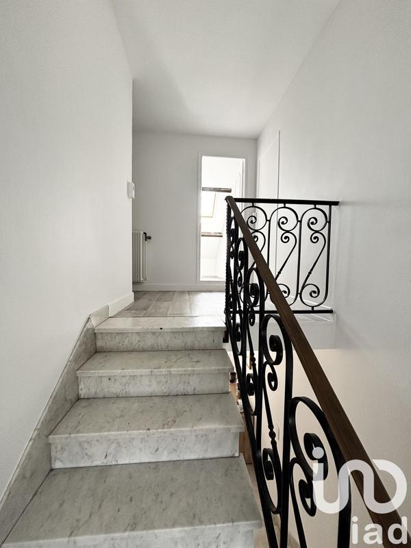 Maison - 150 m² - 7 pièces