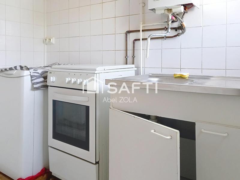 Appartement - 38 m² - 2 pièces