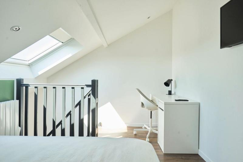 Studio - 39 m² - 2 pièces