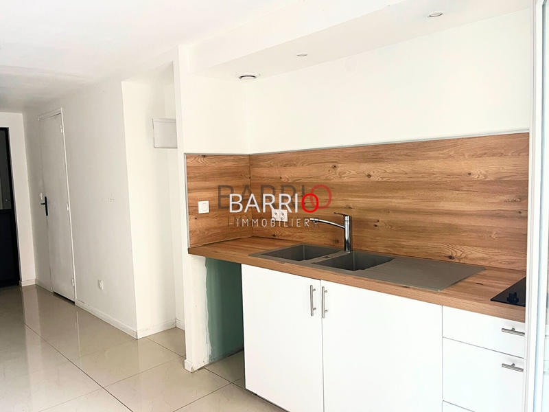 Appartement - 97 m² - 3 pièces