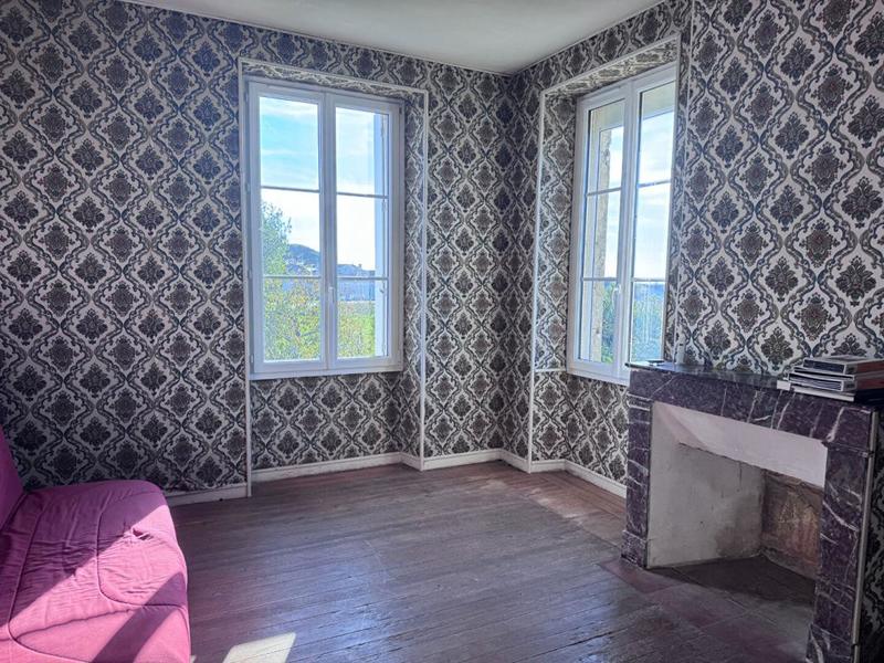 Propriété - 135 m² - 6 pièces