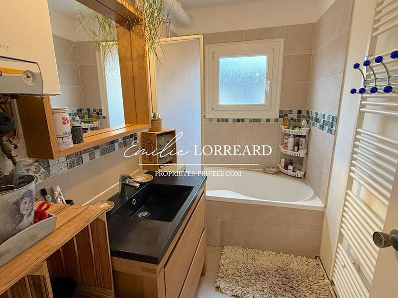 Maison - 84 m² - 4 pièces