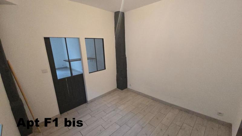 Appartement - 63 m² - 4 pièces