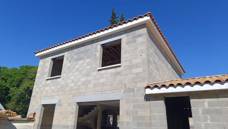 Terrain constructible - 400 m²