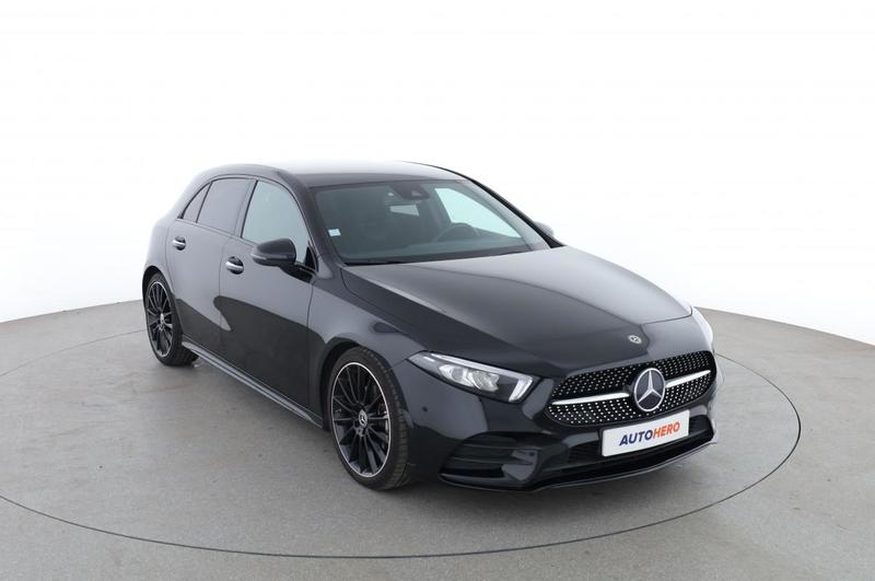 Mercedes Classe a 200 d Amg Line 8g-Dct 150 ch