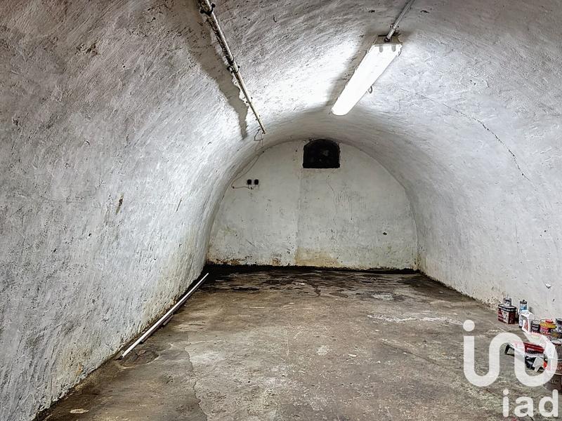 Maison de ville - 70 m² - 4 pièces