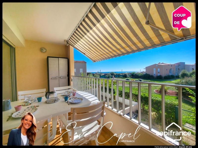 Appartement - 46 m² - 3 pièces