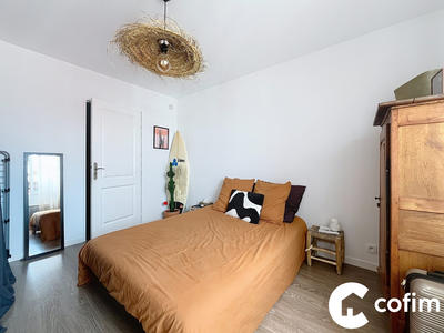 Appartement - 35 m² - 2 pièces