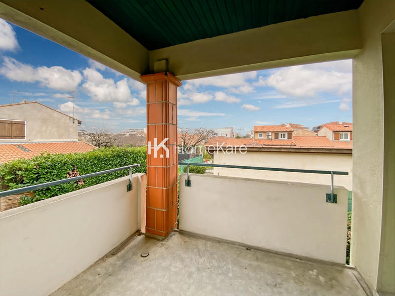 Appartement - 40 m² - 2 pièces