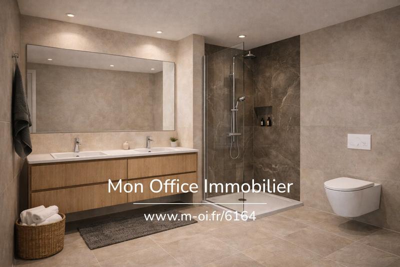 Duplex - 100 m² - 4 pièces