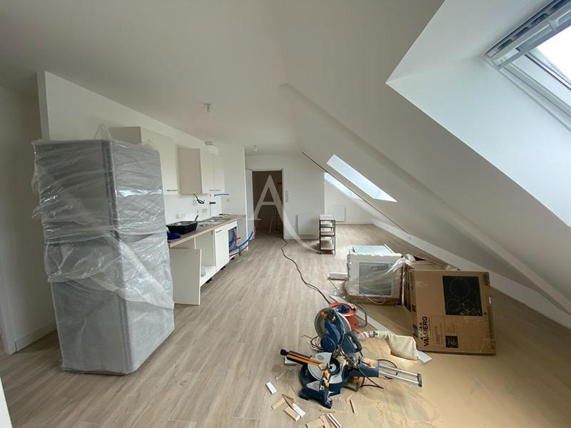 Appartement - 35 m² - 1 pièce