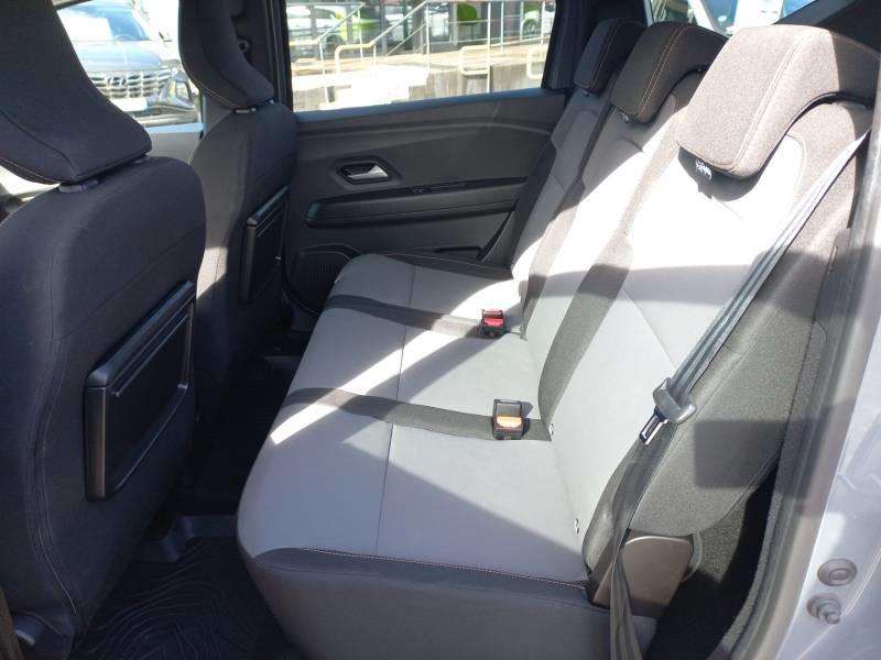 Dacia Jogger Hybrid 140 7 places Gsr2 Extreme