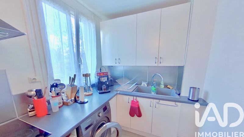 Appartement - 49 m² - 2 pièces