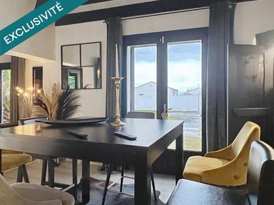 Maison - 113 m² - 6 pièces