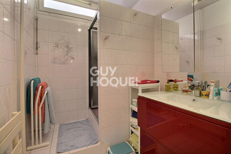 Appartement - 57 m² - 2 pièces