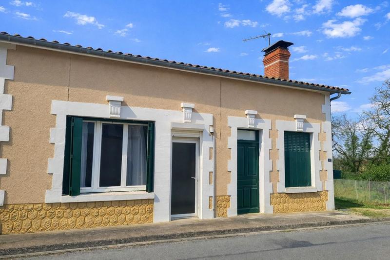 Maison de ville - 78 m² - 5 pièces
