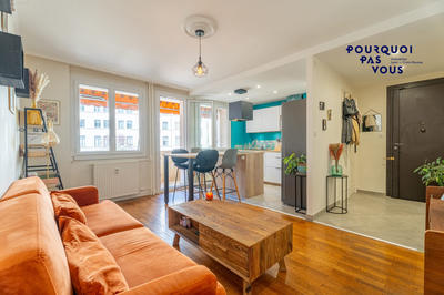 Appartement - 54 m² - 3 pièces