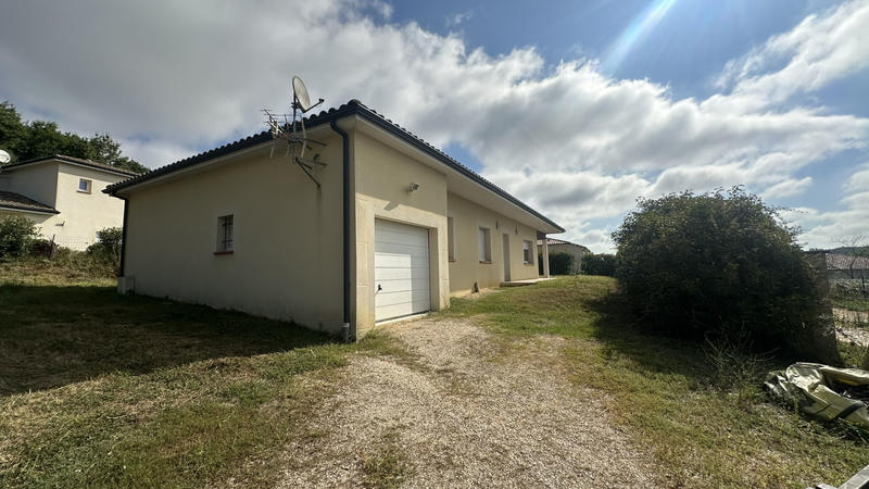 Maison - 106 m² - 5 pièces