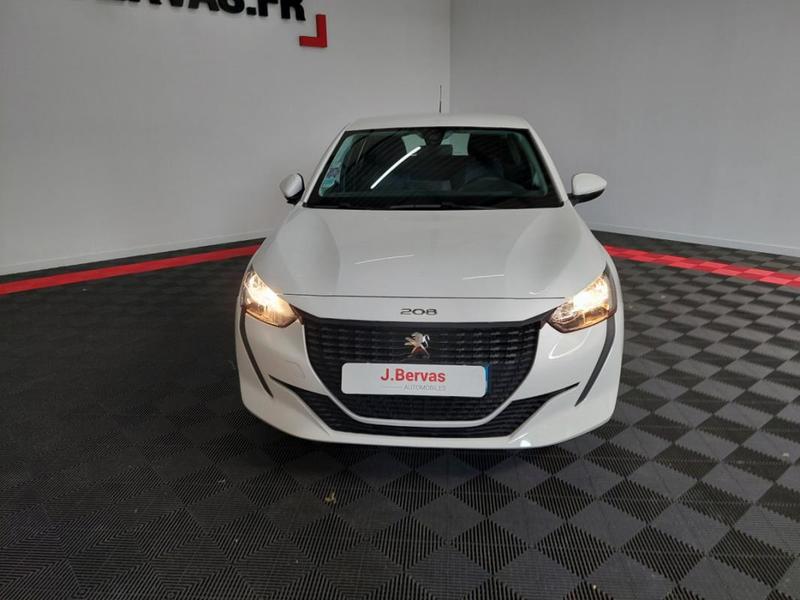 Peugeot 208 Societe Puretech 75 Premium Pack