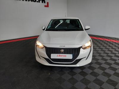Peugeot 208 Societe Puretech 75 Premium Pack