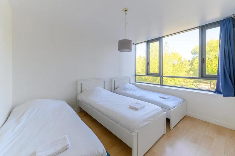 Appartement - 75 m² - 3 pièces