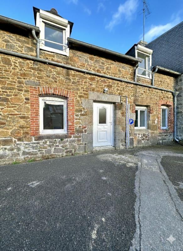 Maison en pierre - 78 m² - 3 pièces