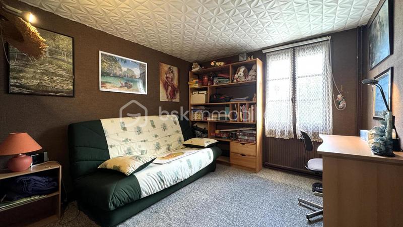 Corps de ferme - 390 m² - 10 pièces