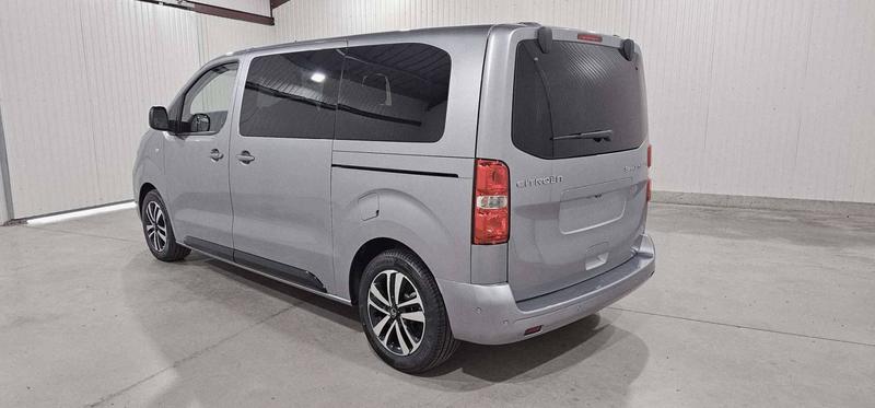 Citroën SpaceTourer m BlueHDi 180 s&amp;S Eat8 Business Pack