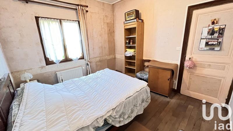 Maison - 57 m² - 3 pièces