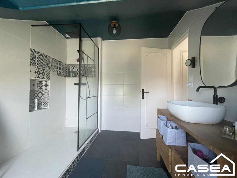 Maison - 155 m² - 6 pièces