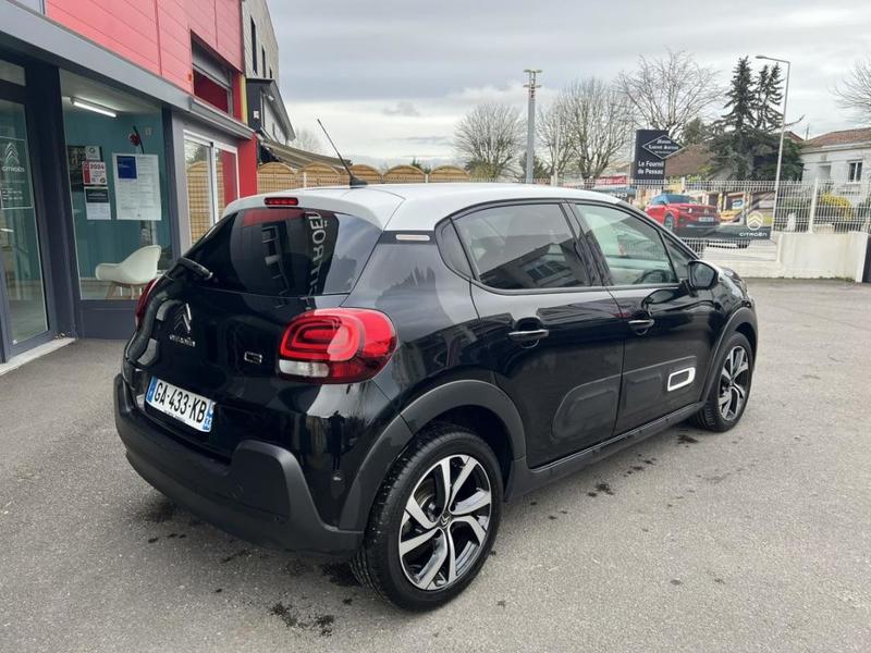 Citroën C3 III PureTech 110 s&amp;amp;S Bvm6 Shine Pack