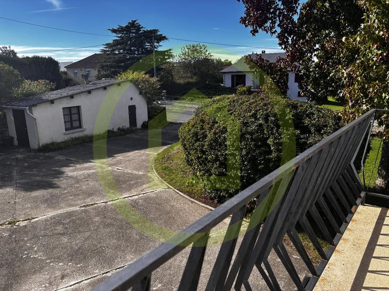 Maison - 86 m² - 6 pièces