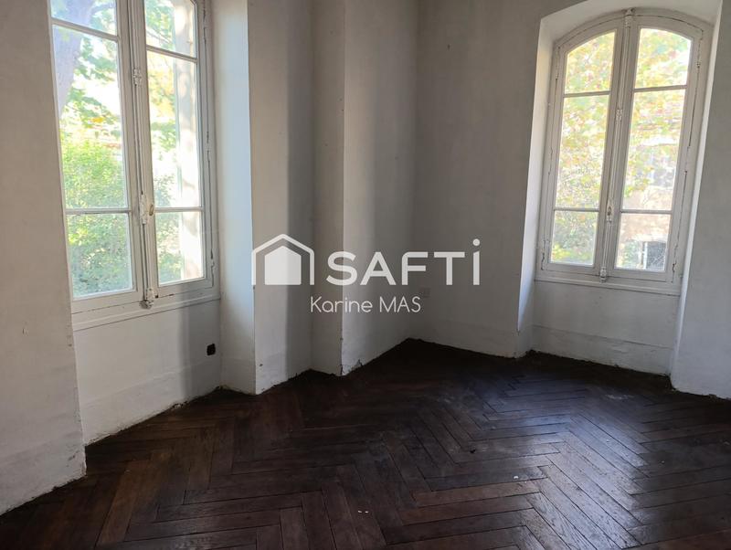 Maison - 166 m² - 12 pièces